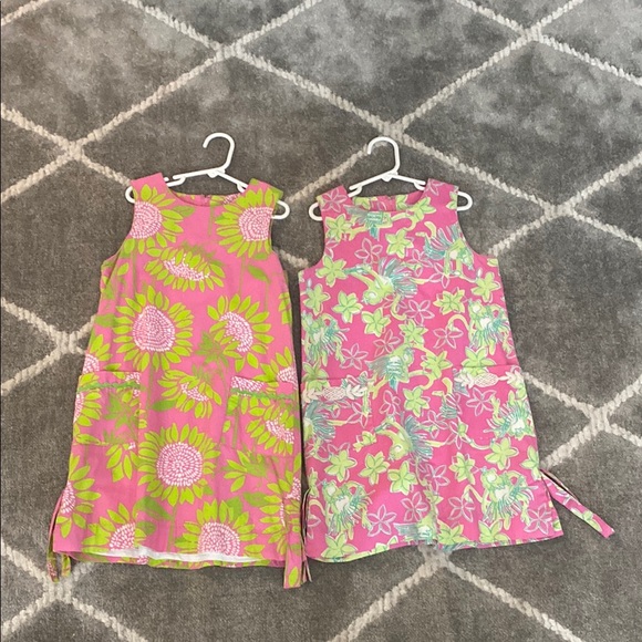 Lily Pulitzer Dress set - Picture 1 of 5